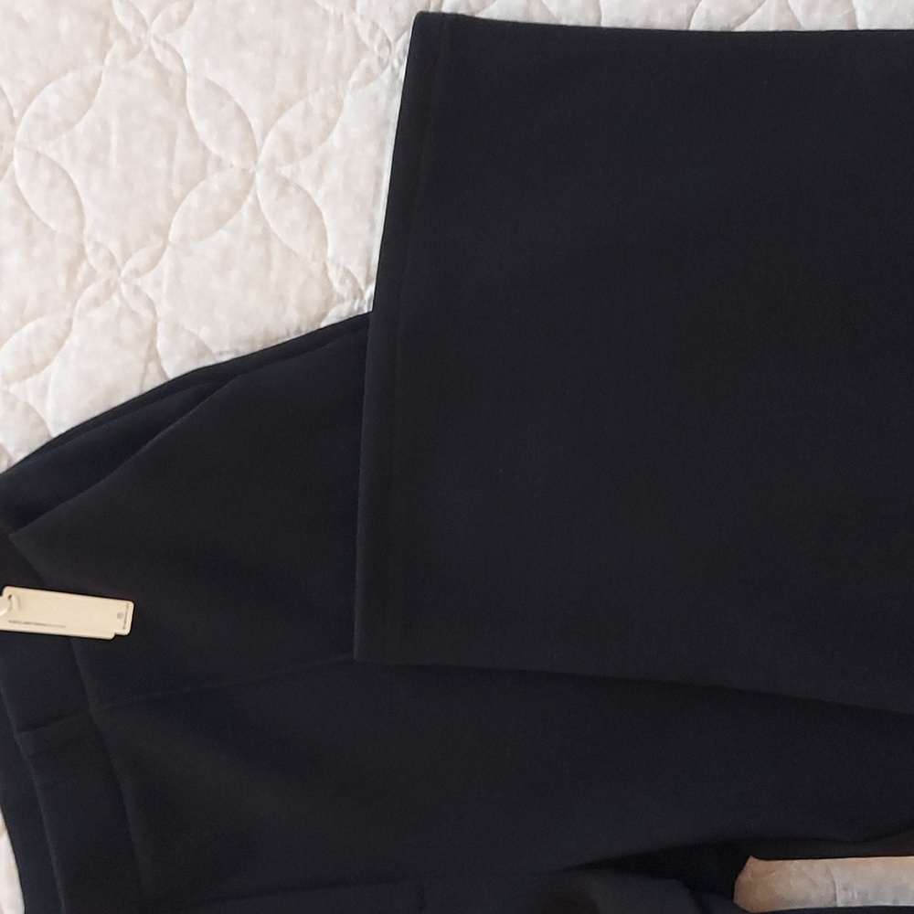 OGLmove Wide Leg, High Waist Pull On Pants NWT - Picture 4 of 11